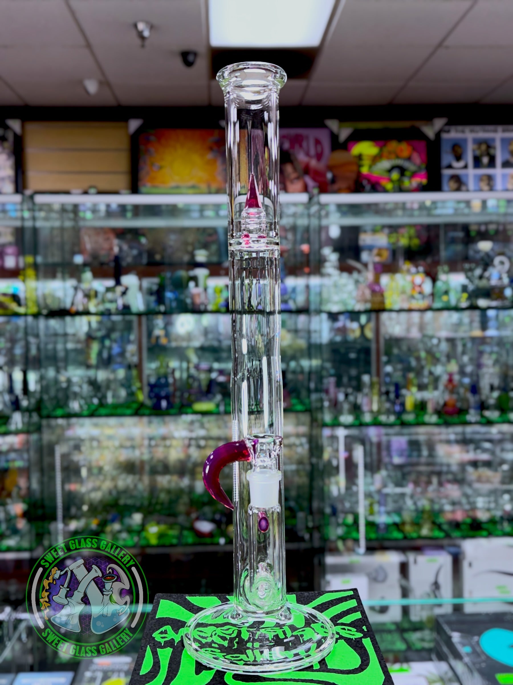Kenta Kito - Rig #15 - Straight Tube
