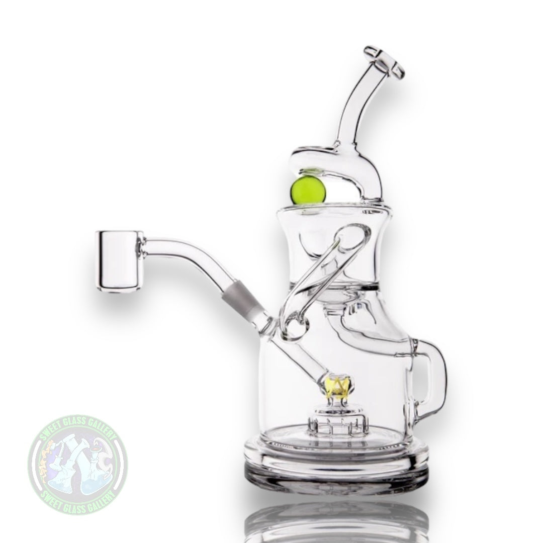 MJ Arsenal x Adam Ill - The Ill-ien Dab Rig