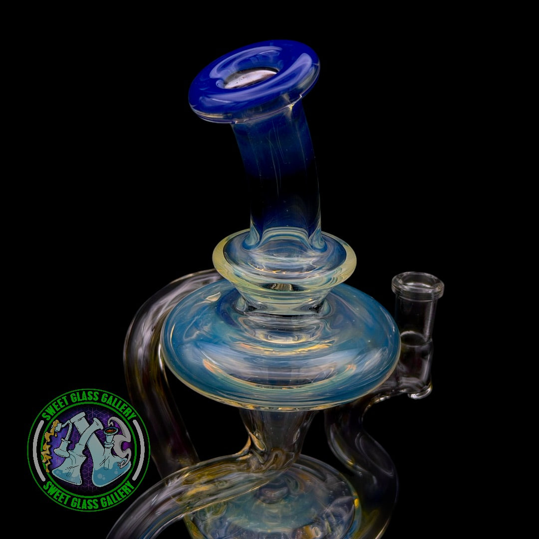 Uzzi Glass - Rig #9 - Floating Recycler