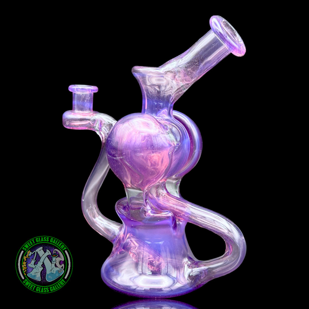 Olour Glass - Globetrotter Recycler (Stargazer)