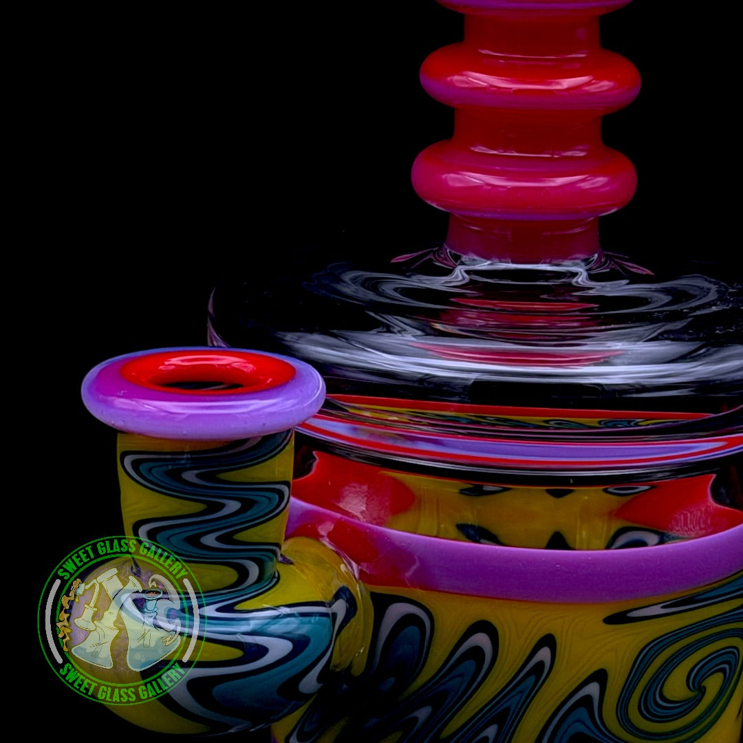Uzzi Glass - Rig #25 - Cup