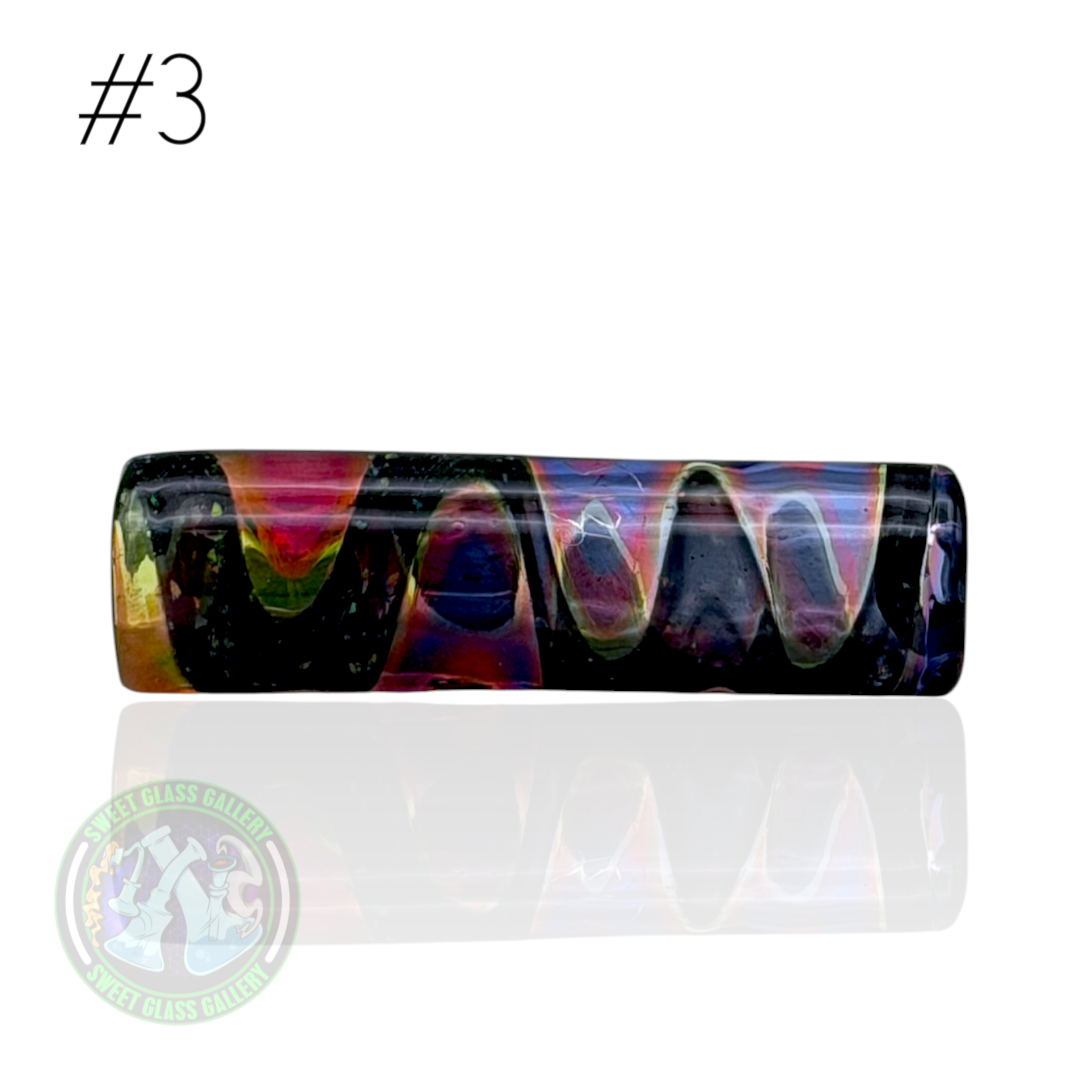 RJ Glass - Glass Tip #3 - Joint/Blunt Tip