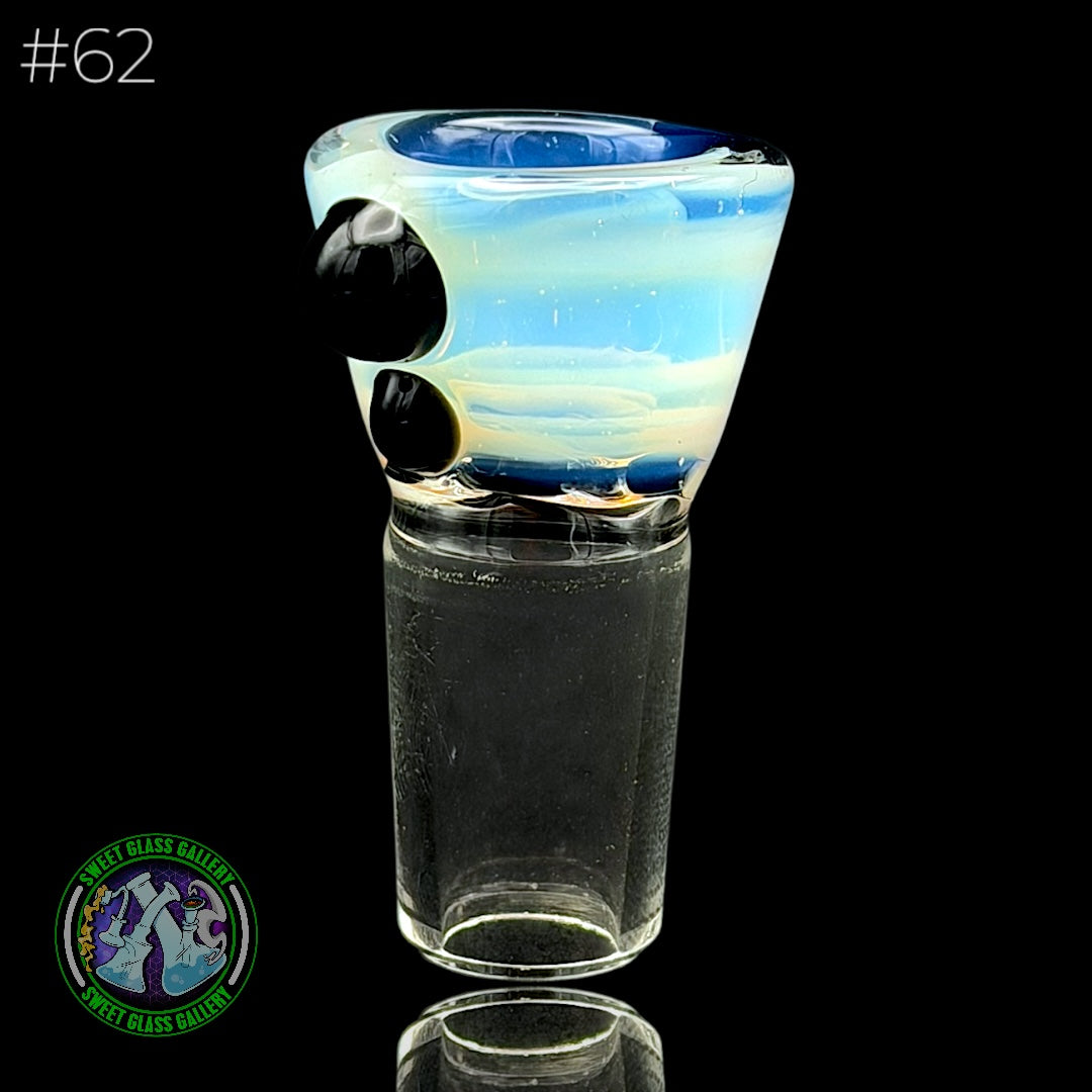 AJ Surf City Tubes - Bowl #62 - 18mm