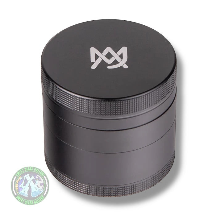 MJ Arsenal - 4 Piece Grinder - Black