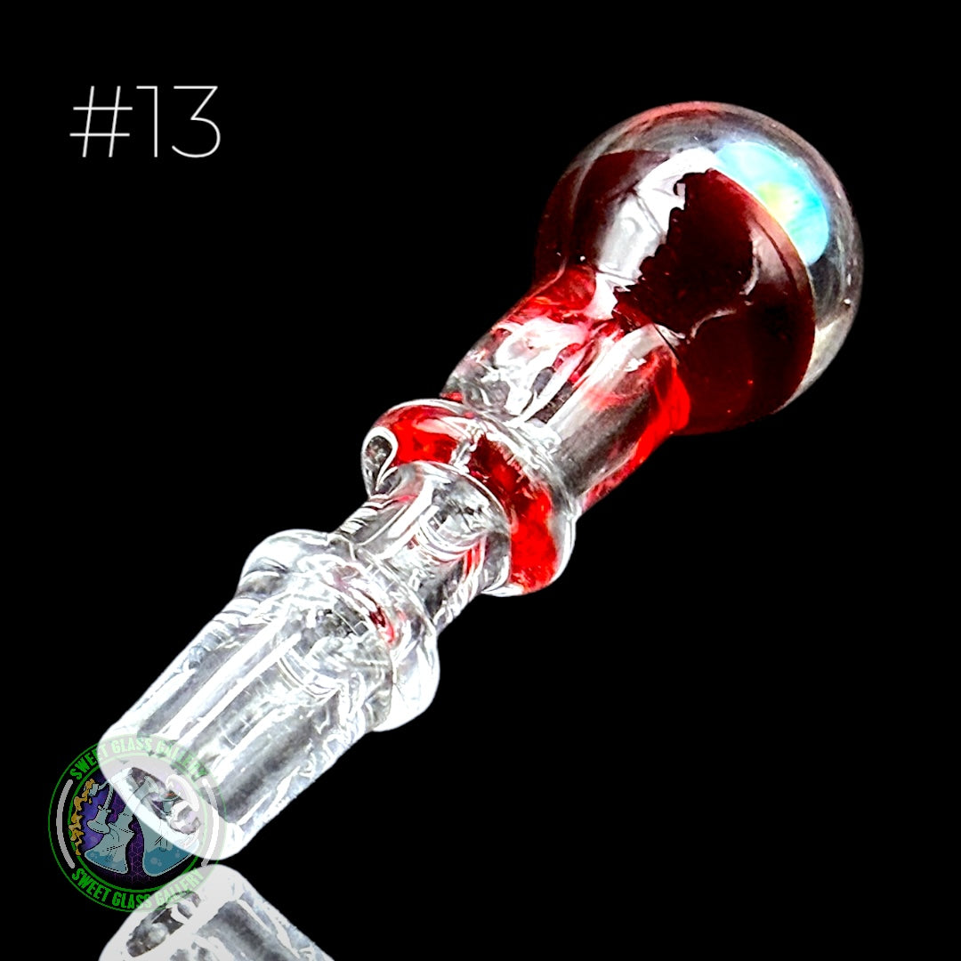 Captain Tokez - Joystick #13 - Fits Puffco Peak Pro 3DXL