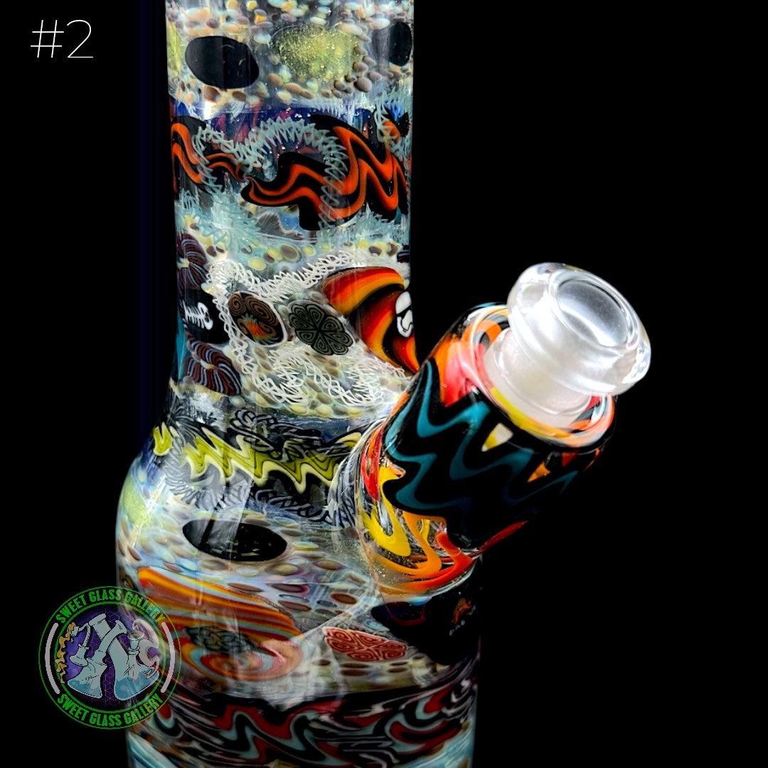 Sic Glass - Milli Tube Rig #2