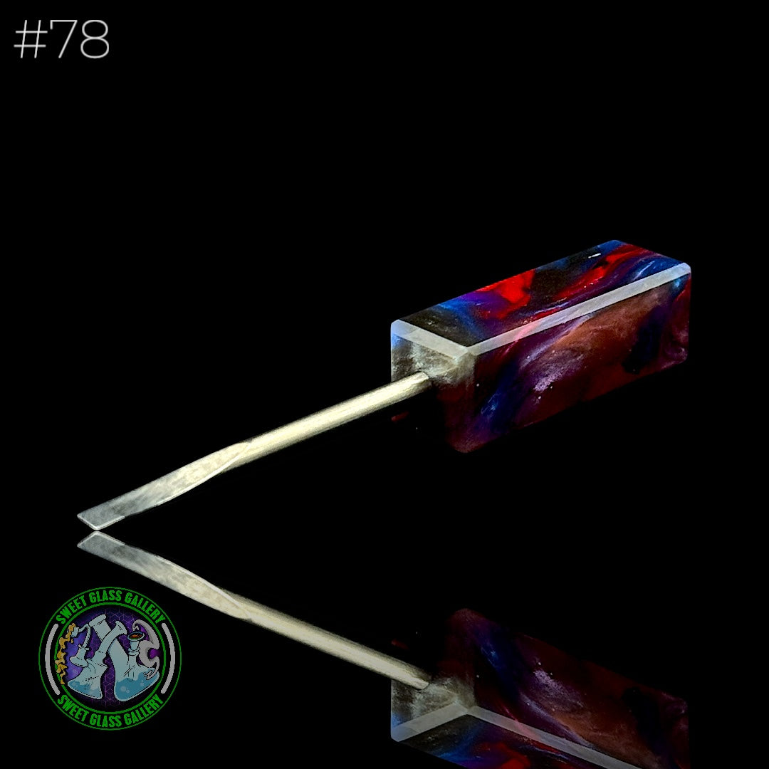 Dunkin Medz - Dab Tool - Travel Size #78