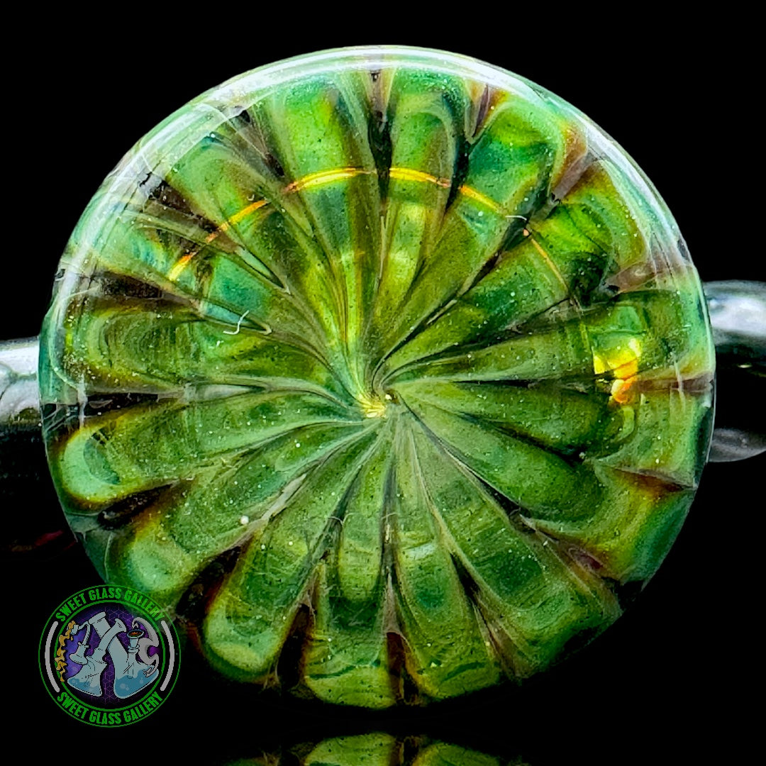 Blurd Glass - Dry Pipe #1 - Cactus