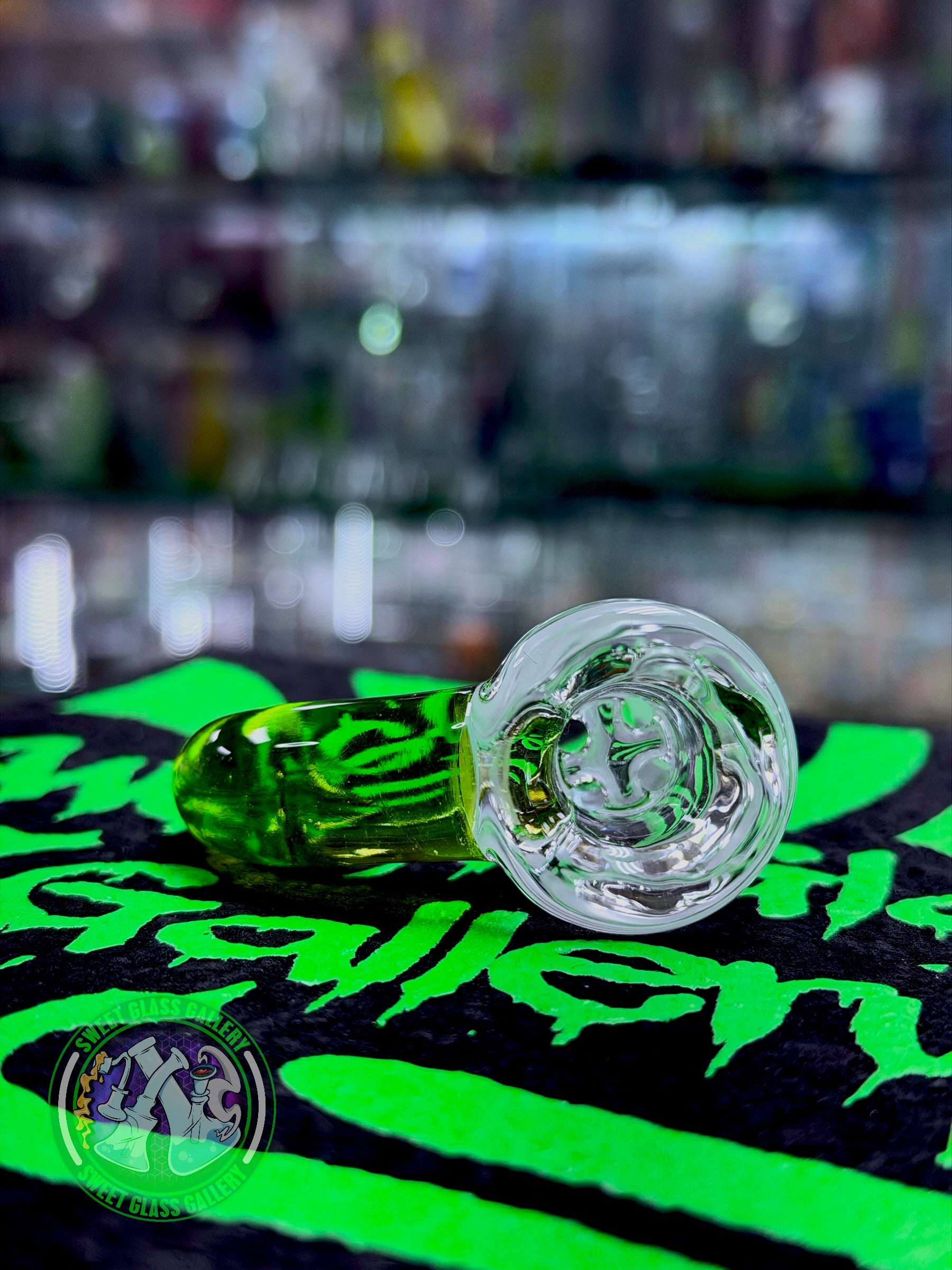 Kenta Kito - Rig #9 - Straight Tube