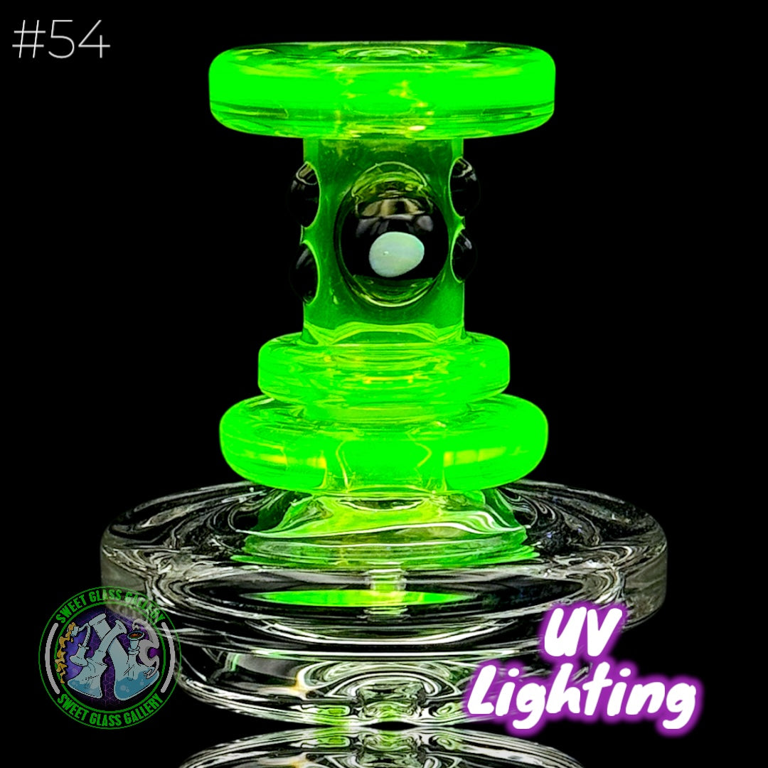 AJ Surf City Tubes - Puffco Peak Attachment - Dry #54