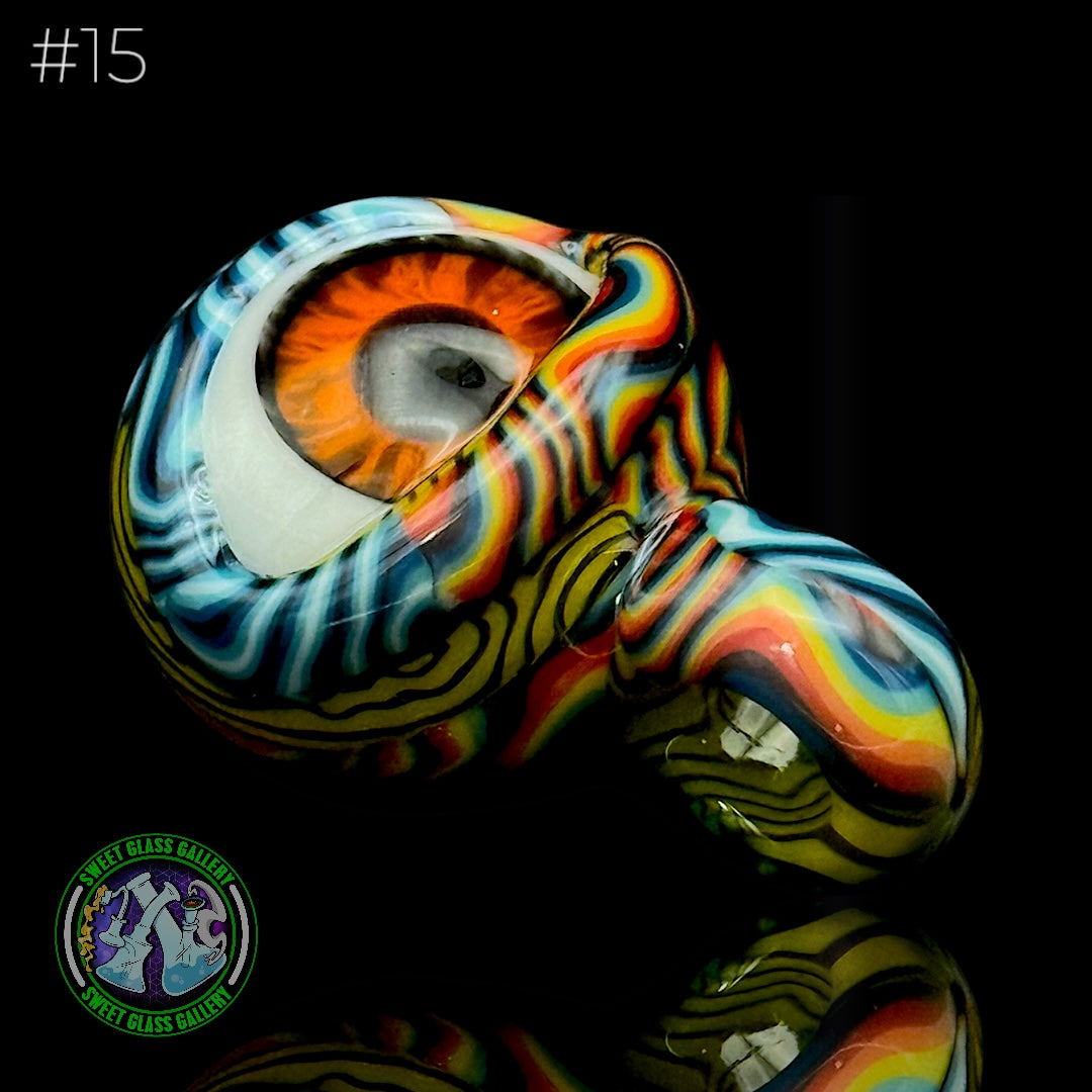 Boscoe - Pendant - Eye #15