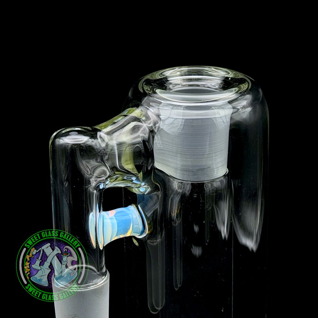 Fluid Glass - Ash Catcher #14 - 18mm Ghost