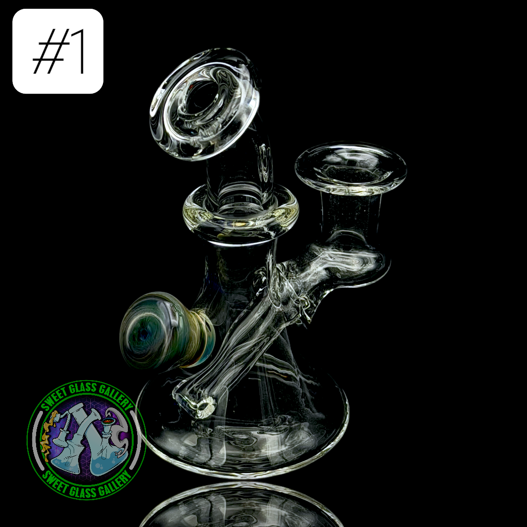 Nic Ric Glass - Rig #1 - Micro