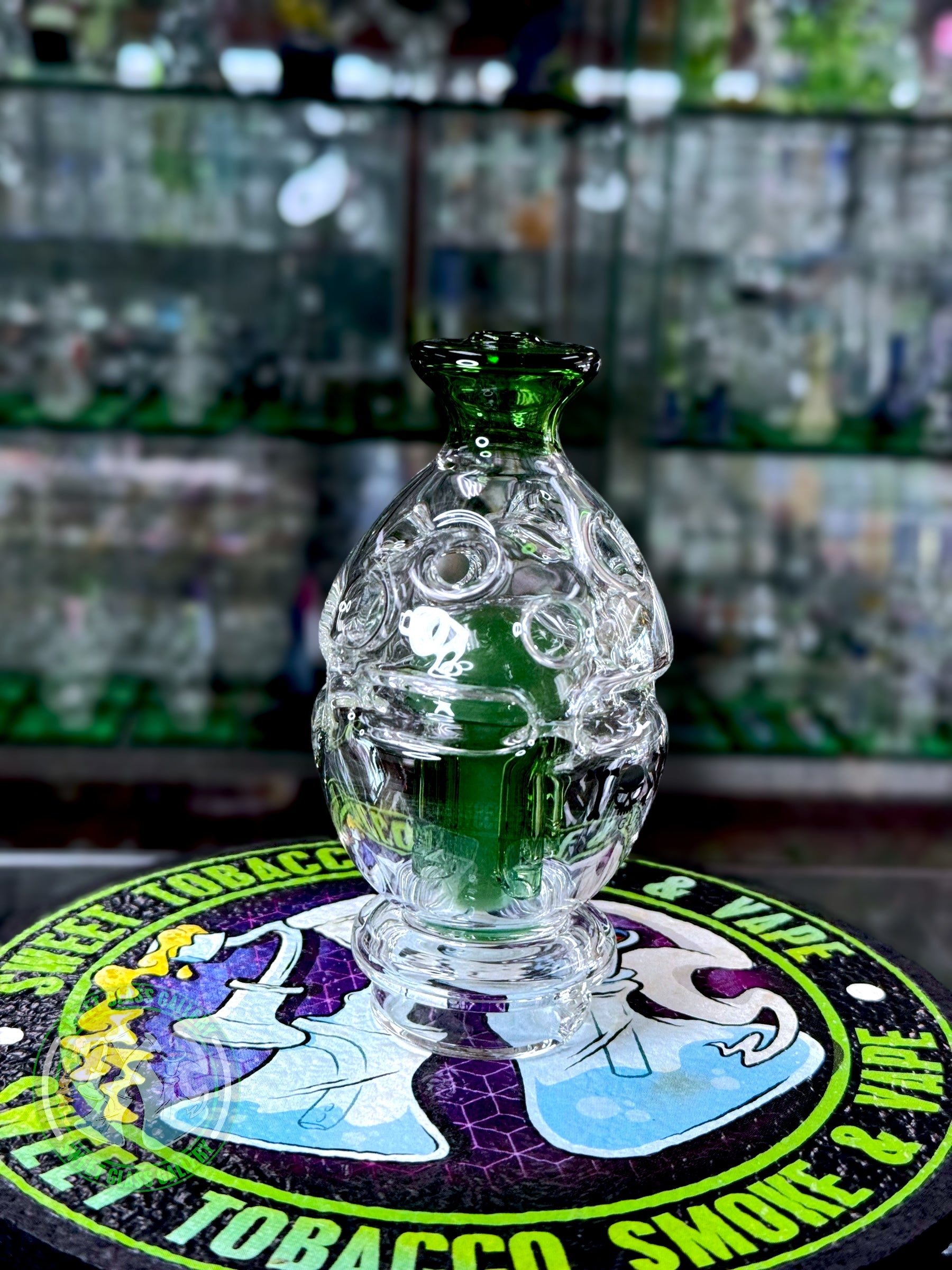 Toxic Glass - Attachment #22 - Puffco Peak Fab Egg