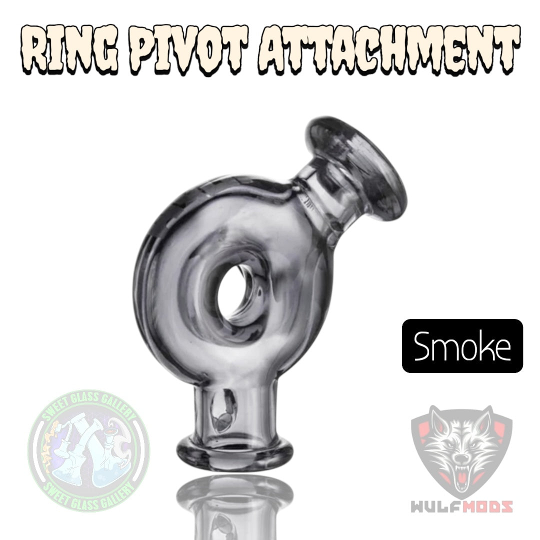 Wulf Mods - Pivot Attachment - Ring - Smoke