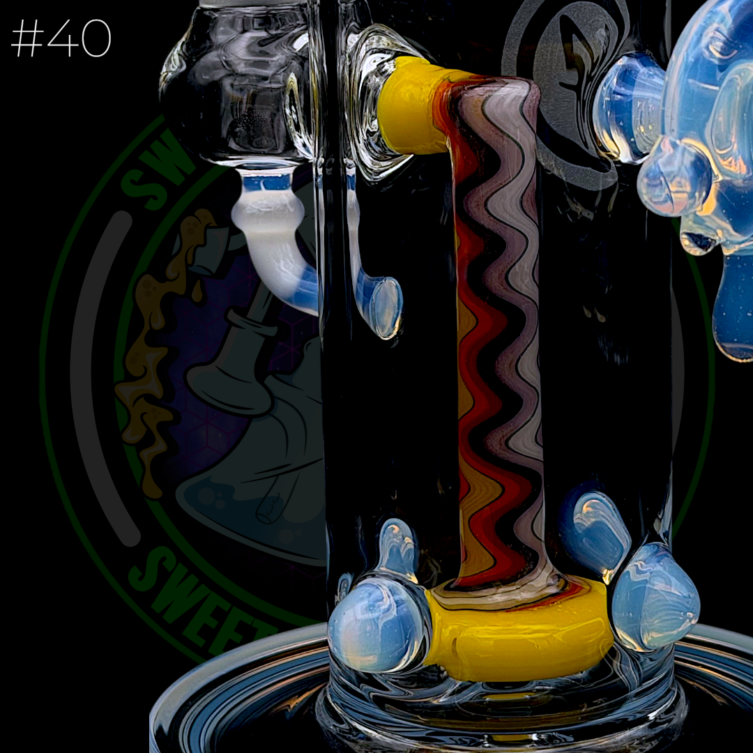 OJ Flame - Rig #40
