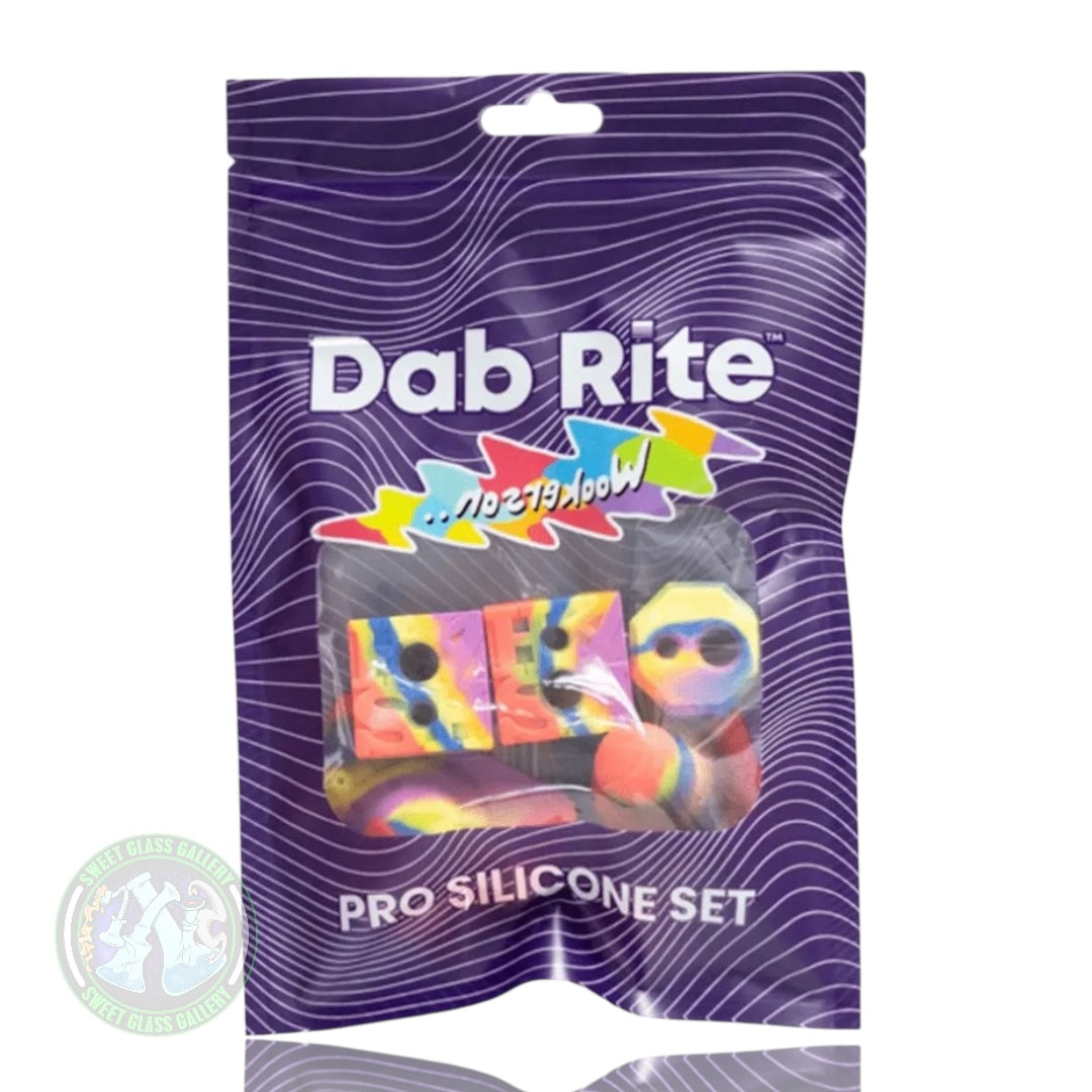 DabRite - Pro Silicone Set - Wookerson