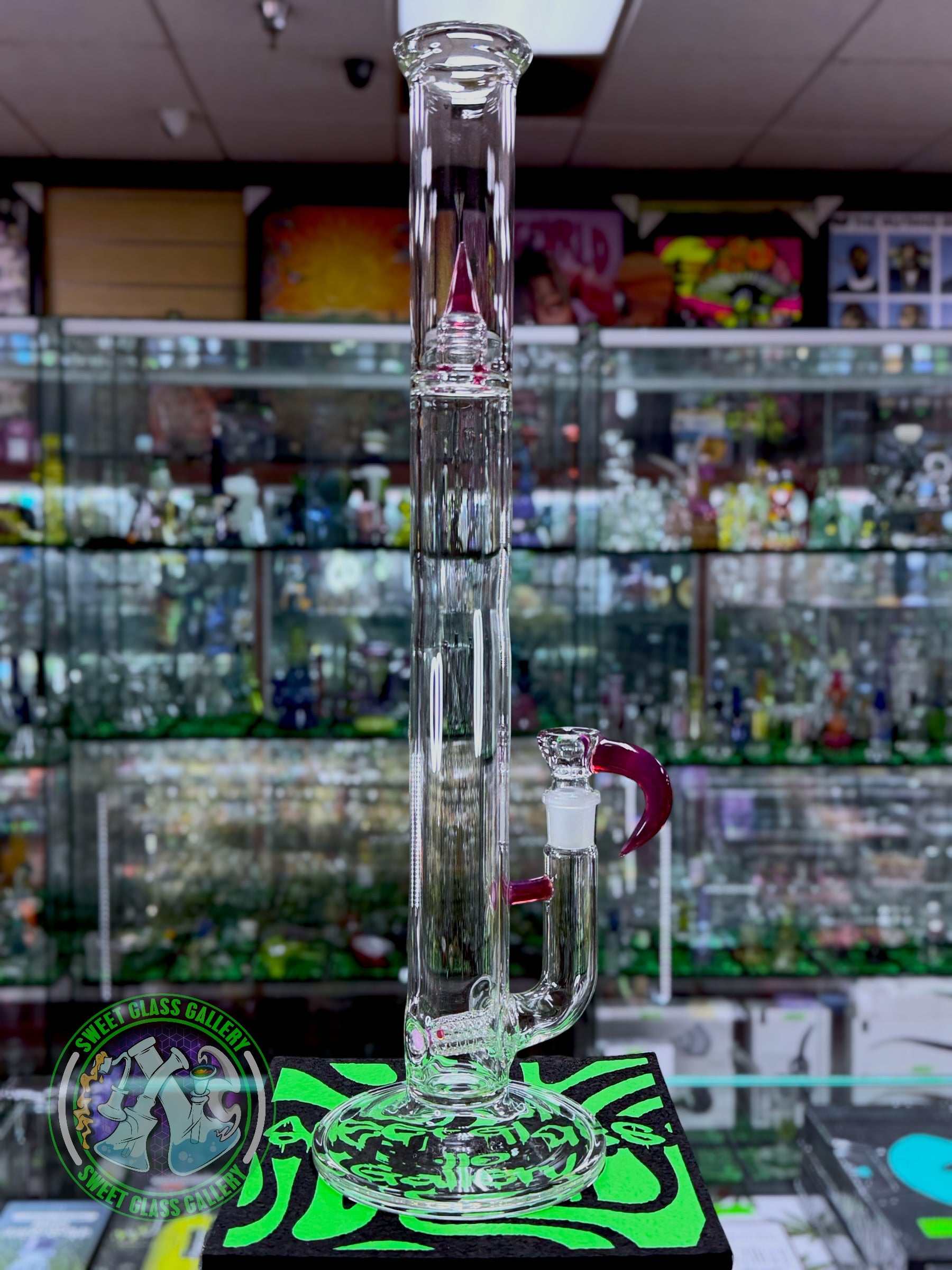 Kenta Kito - Rig #15 - Straight Tube