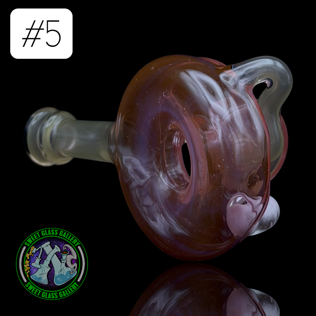Gurn Glass - Dry Pipe #5 - Sherlock