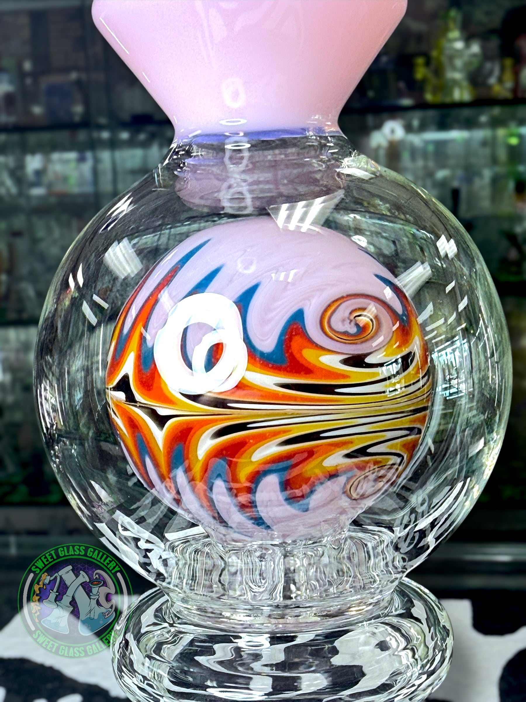 MK Glass - Attachment #2 - Puffco Peak Wigwag Ball