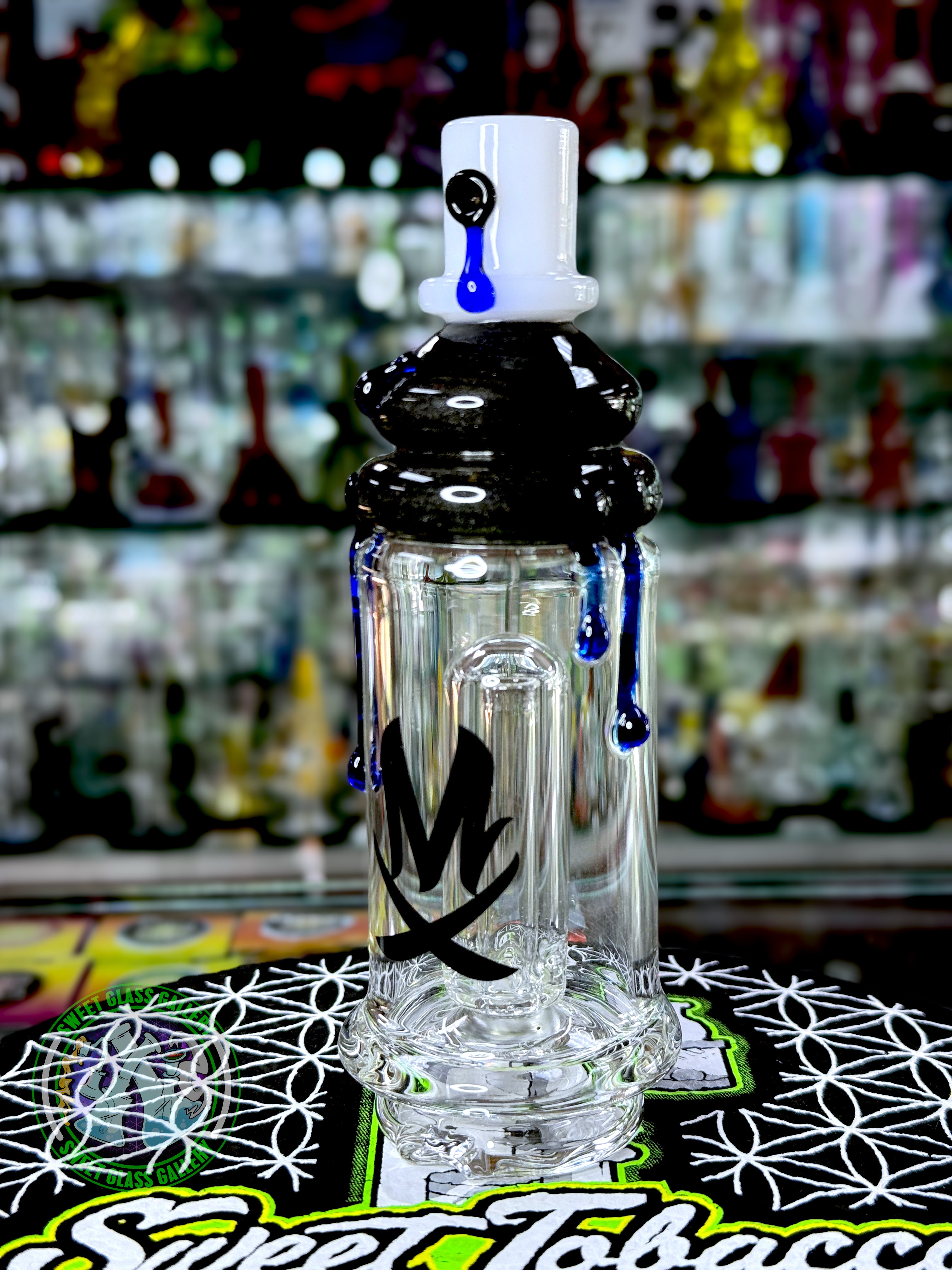 Mathematix Glass Puffco Attachment 5 Spray Can Sweet Glass Gallery