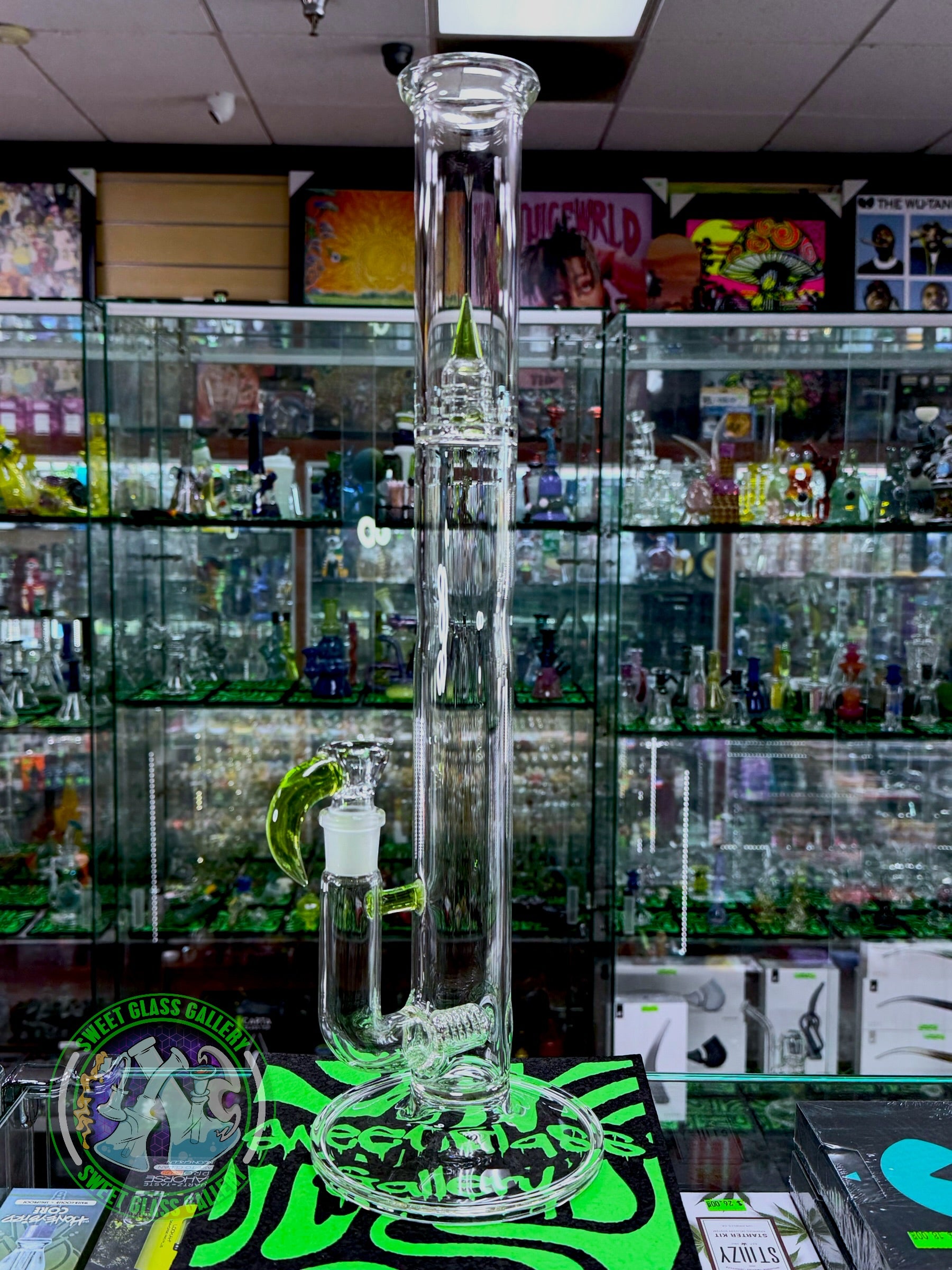 Kenta Kito - Rig #9 - Straight Tube