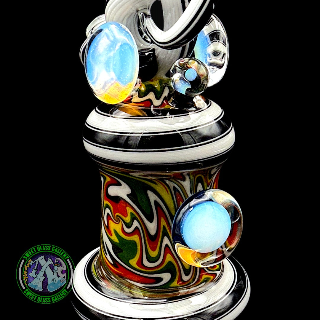 Cambria Glass - Rig #2