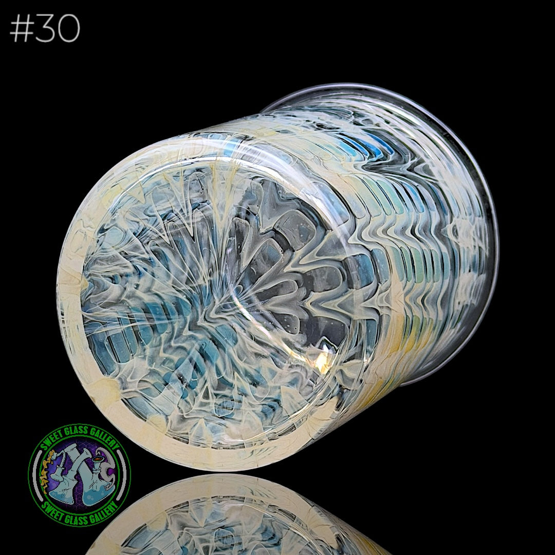 Ben’s Glass Art - Baller Jar #30 - XXL Fume
