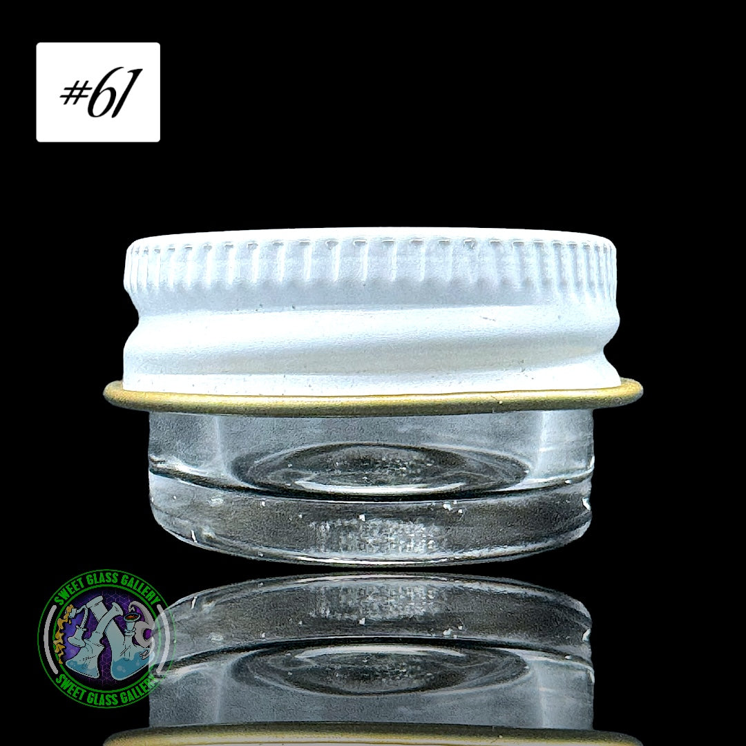 Empty 1 Glass - Baller Jar #61 - Micro