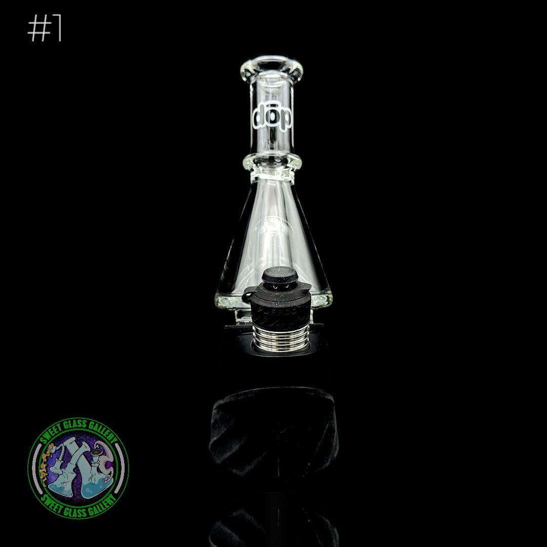 Dōp Glass - Puffco Attachment - Beaker #1