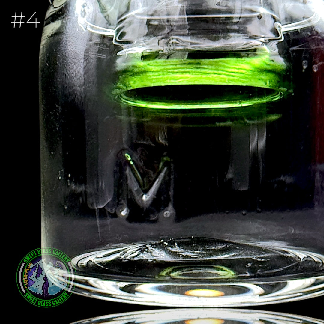 Fluid Glass - Ash Catcher #4 - Dry