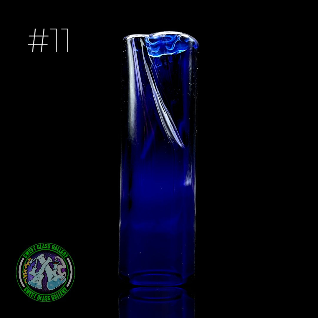 Kovacs Glass - Puffco Pivot Mouthpiece #11 - Straw