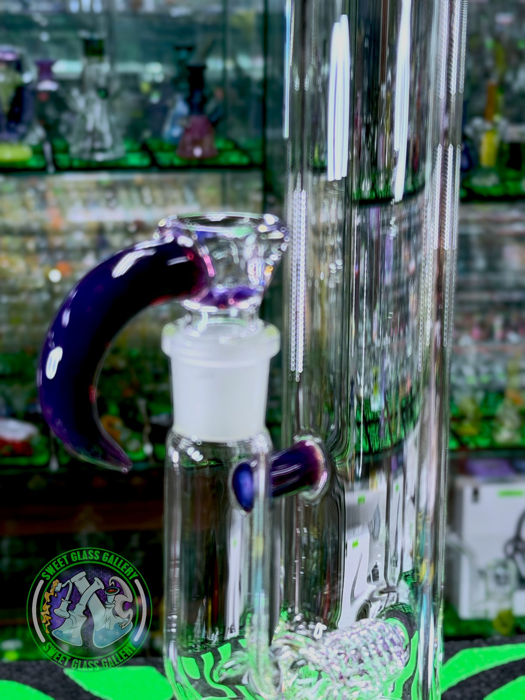 Kenta Kito - Rig #14 - Straight Tube