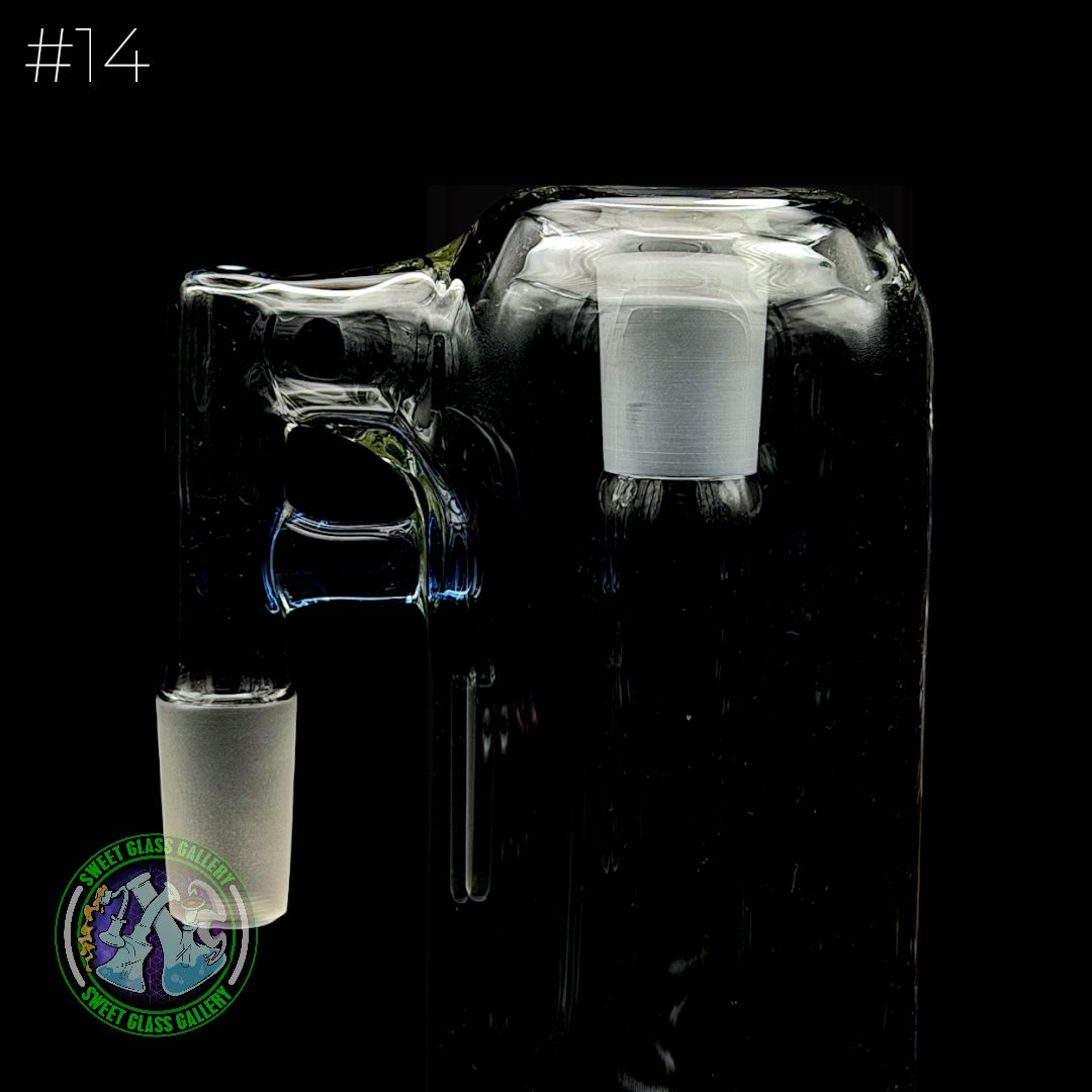 Fluid Glass - Ash Catcher 14mm  #14 ()