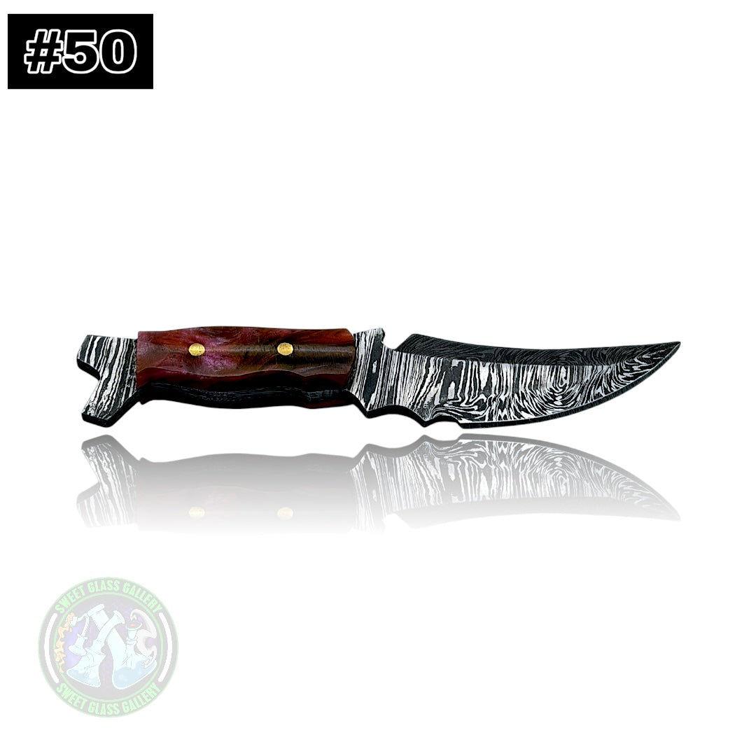 HK Damascus - Dab Tool #50