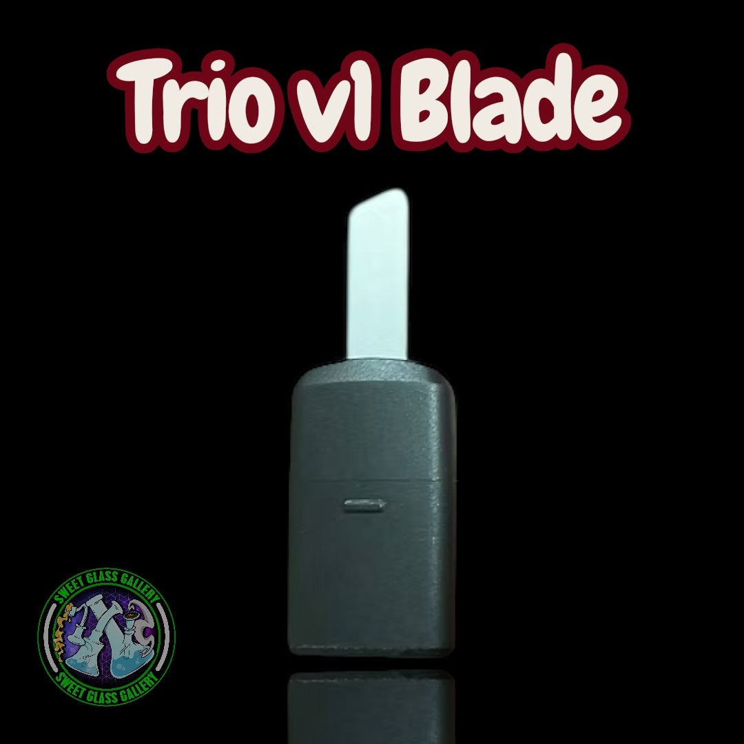 Bear Quartz - Trio v1 Replacement Blade