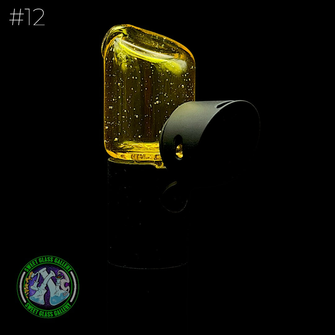Kizmit Glass - Pivot Top #12 (Live Resin)