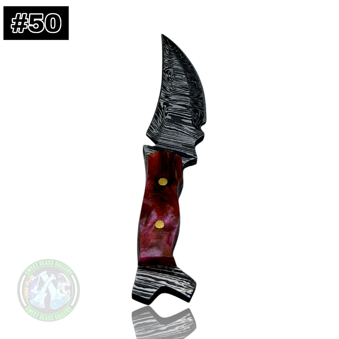 HK Damascus - Dab Tool #50