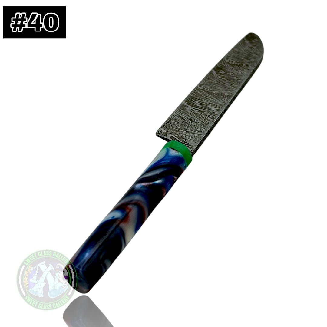 HK Damascus - Dab Tool #40