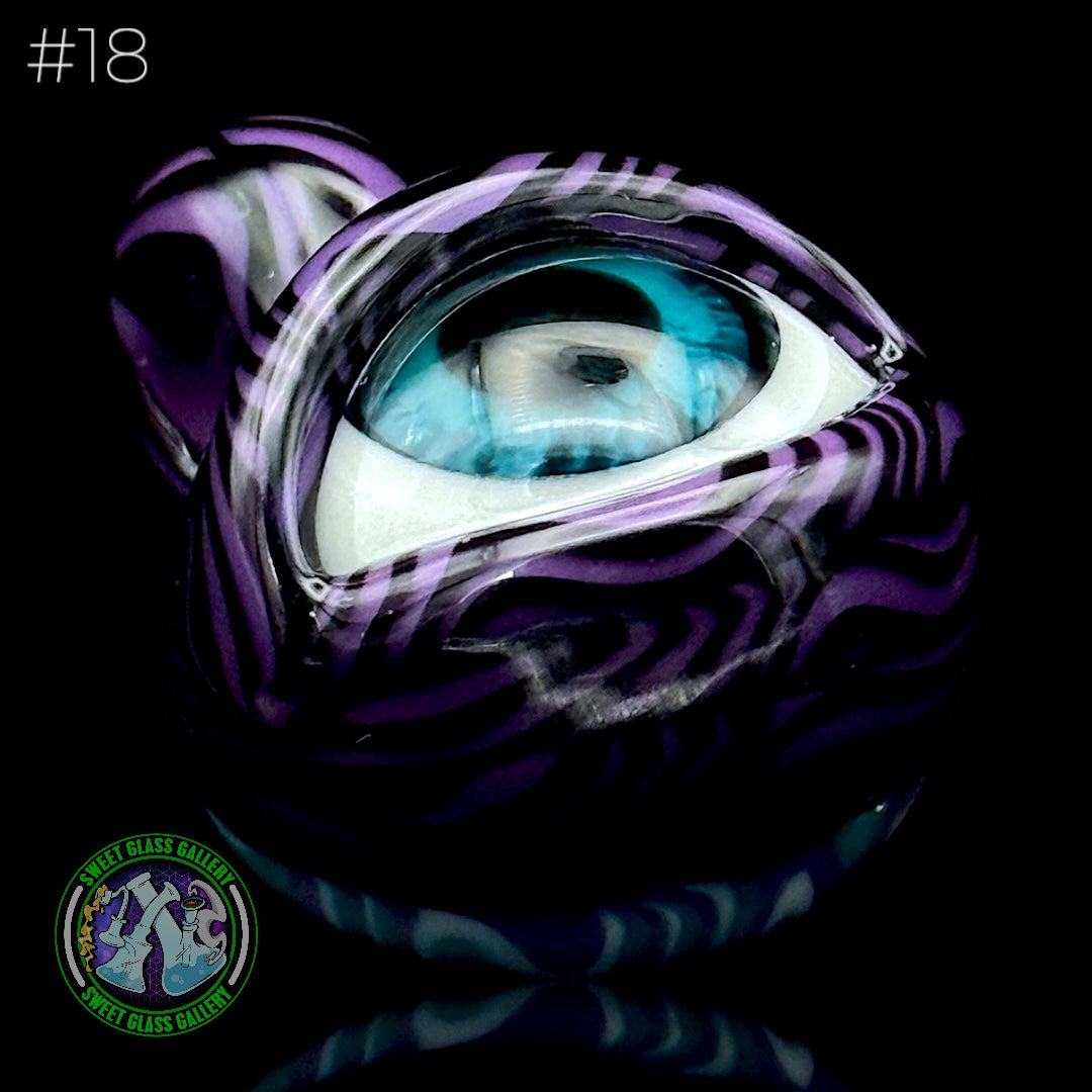 Boscoe - Pendant - Eye #18