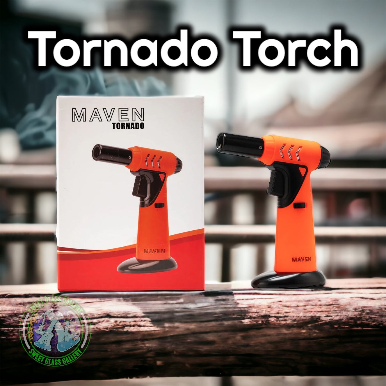 Maven - Tornado Torch