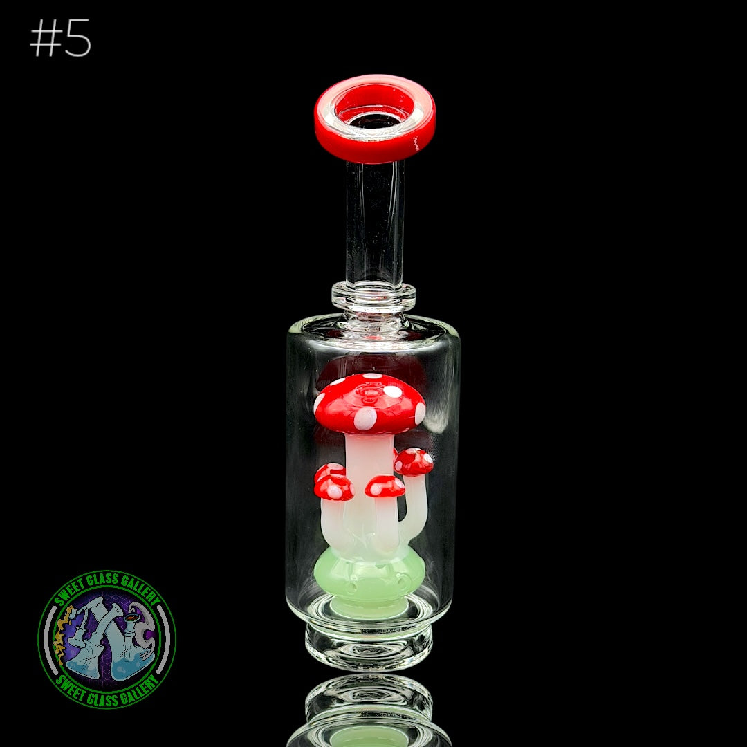 Toxic Glass - Focus V Carta Attachment #5 - Mushrooms Red