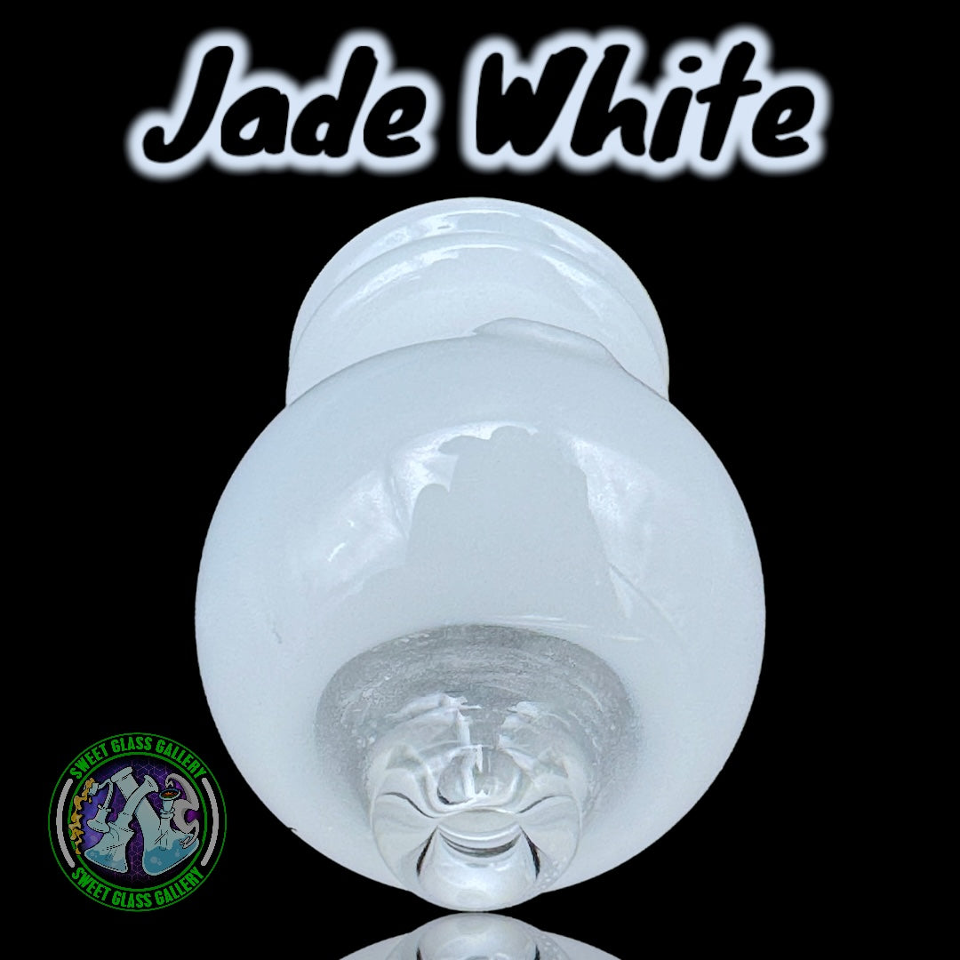 Zach Harrison - Carb Cap For Puffco & Carta (Jade White)