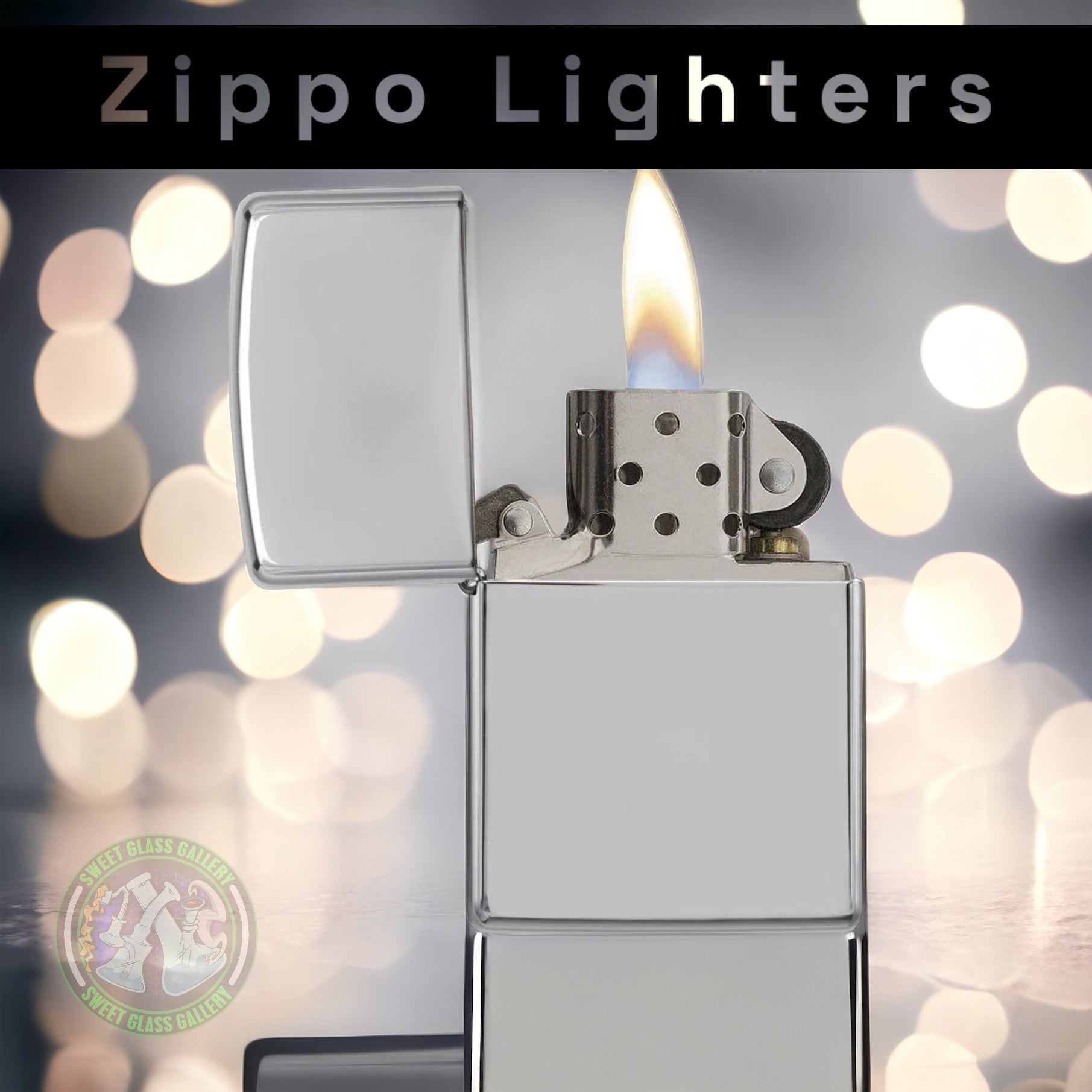 Zippo - Windproof Lighter