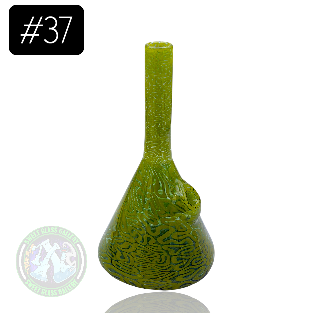 Algae - Rig #37 - Brain Tech (Green)
