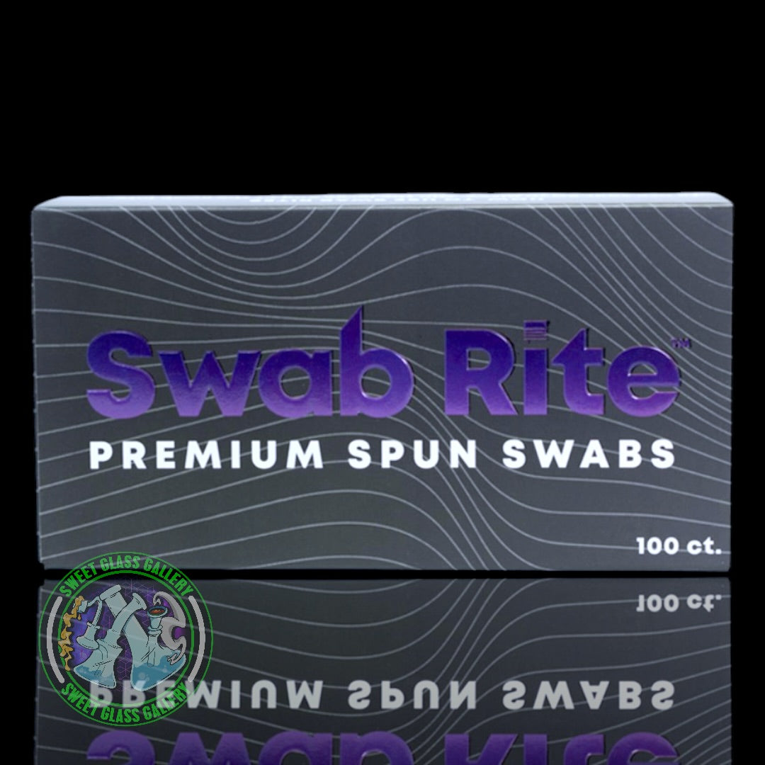 DabRite - Swab Rite (Premium Spun Swabs)