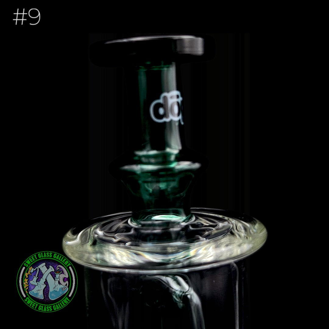 Dōp Glass - Puffco Attachment - Seed Perc #9