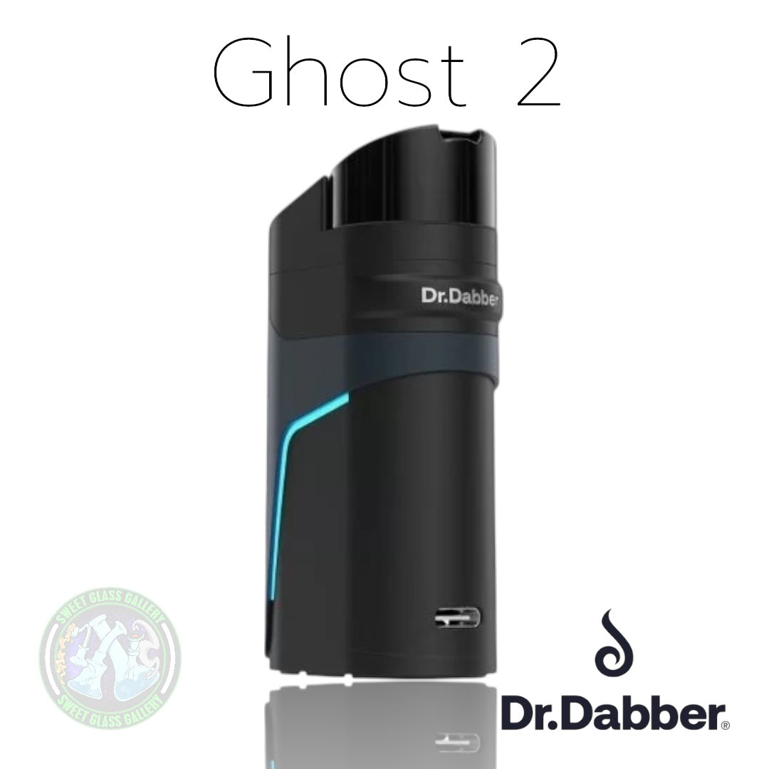 Dr. Dabber - Ghost 2 - Concentrate Vaporizer