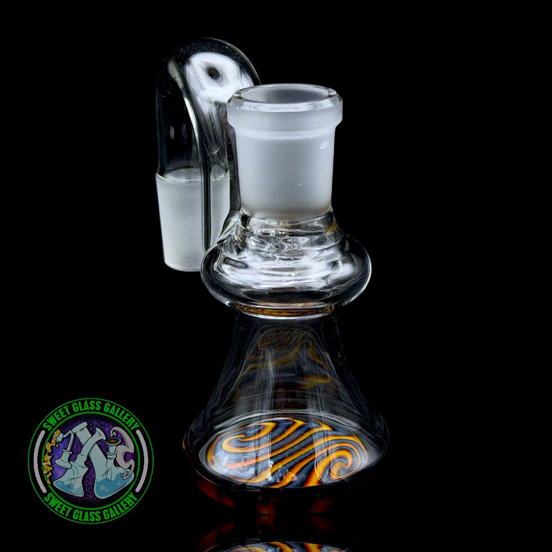 OJ Flame - Ash Catcher #5 - Dry - 18mm