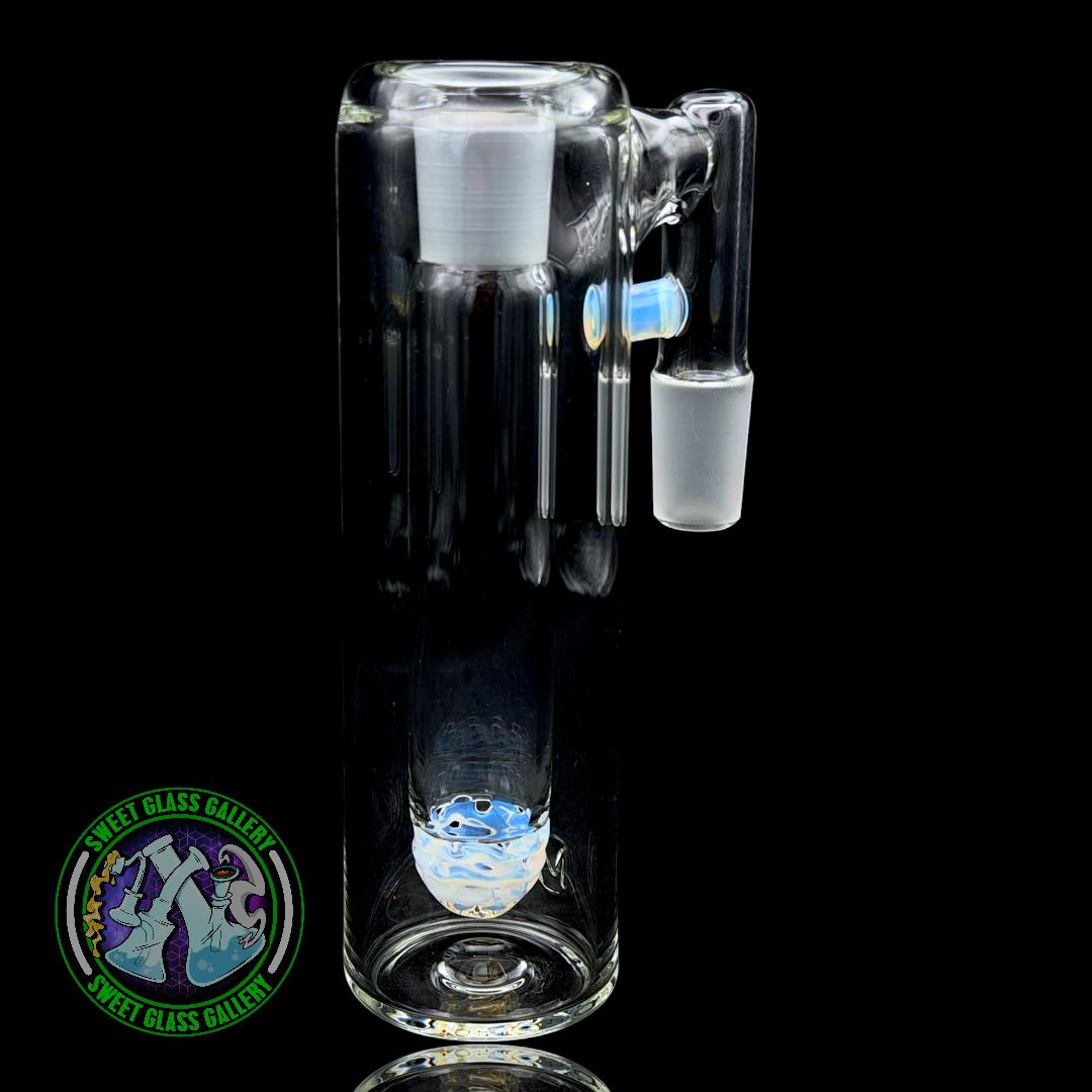 Fluid Glass - Ash Catcher #13 - 18mm Ghost